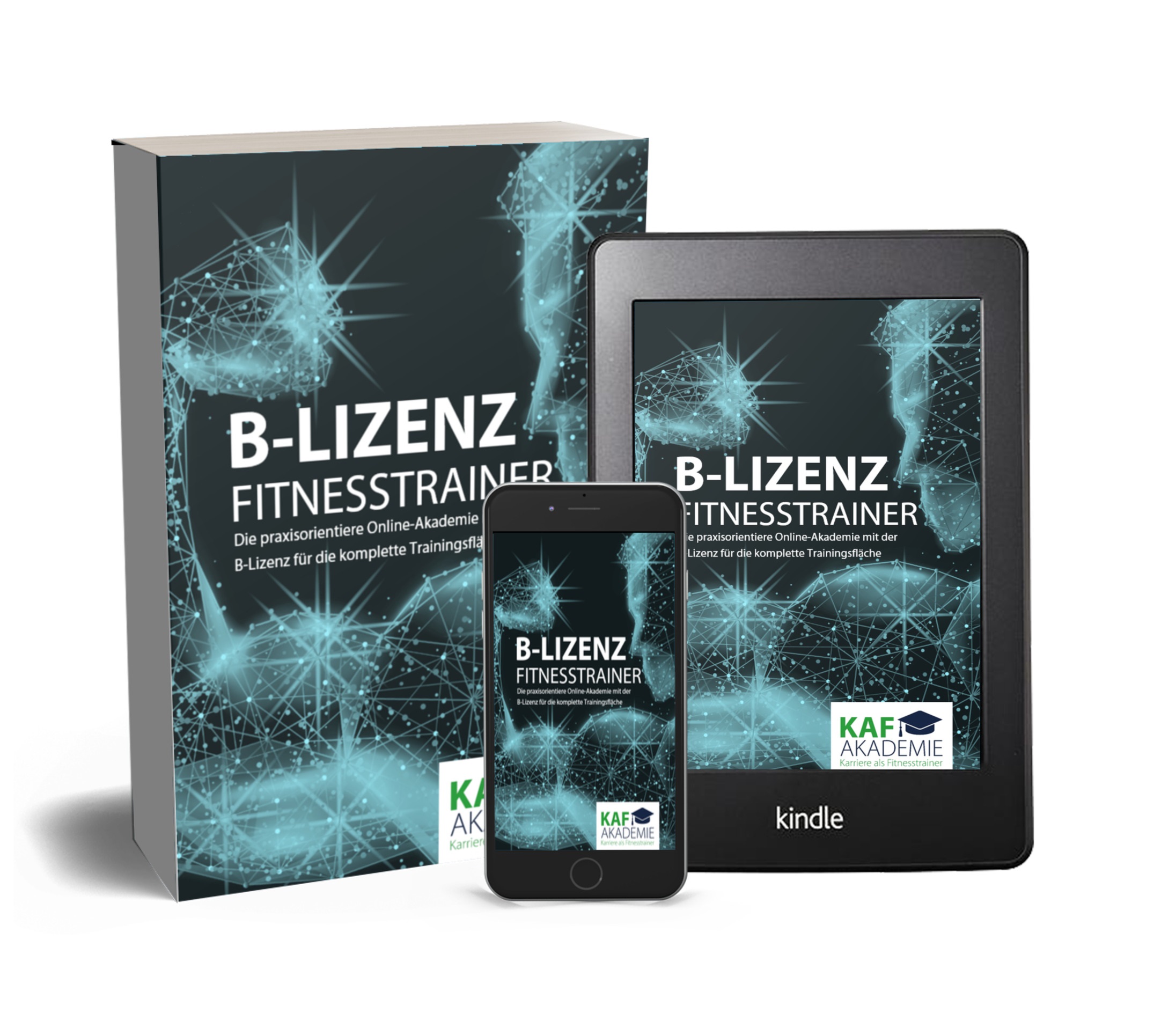 Online Fitnesstrainer B-Lizenz Ausbildung Jetzt Starten!