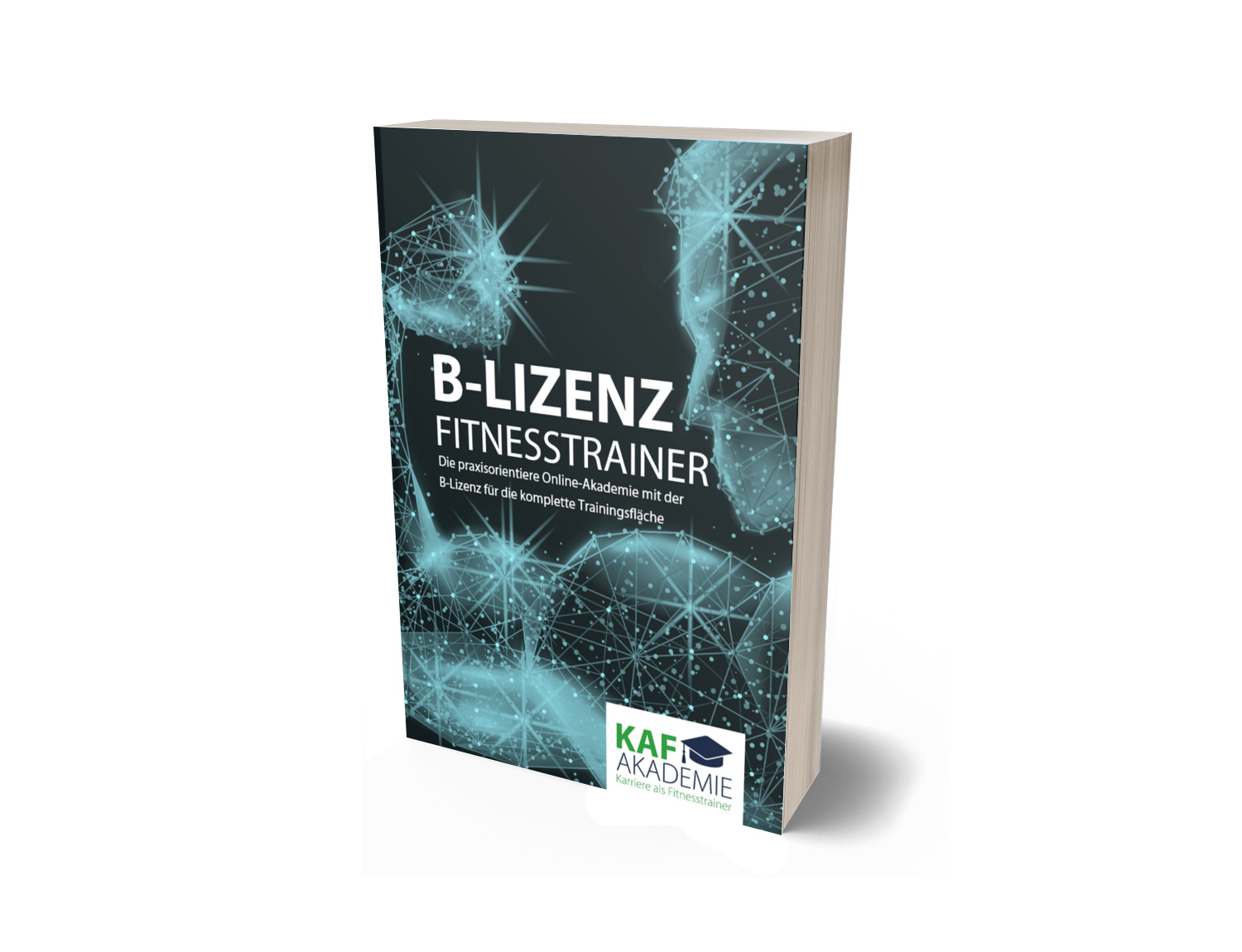 Muskelkatalog (gedruckt) - Fitnesstrainer B-Lizenz