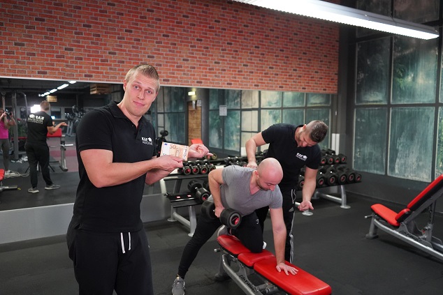 Fitnesstrainer Gehalt