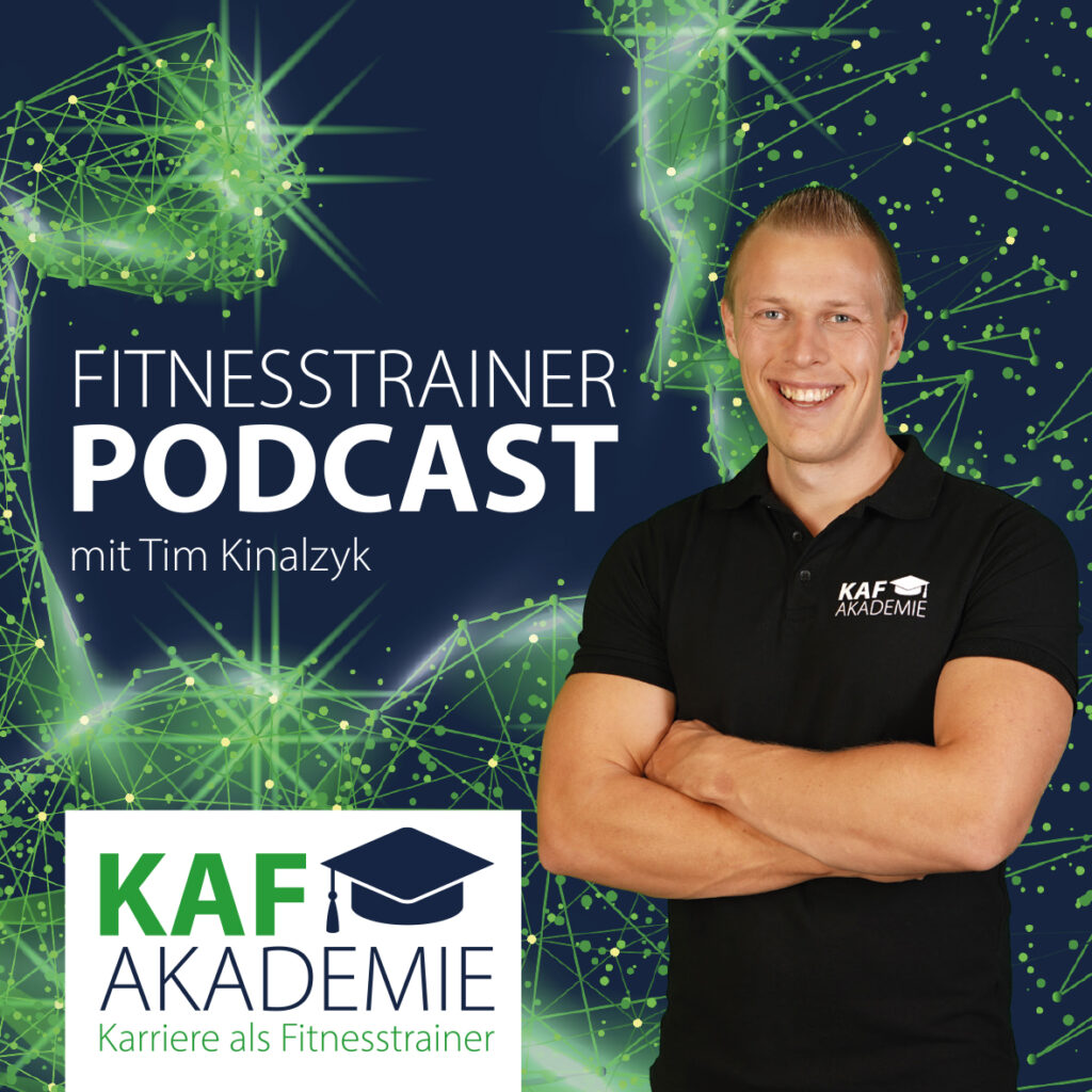Karriere als Fitnesstrainer Podcast