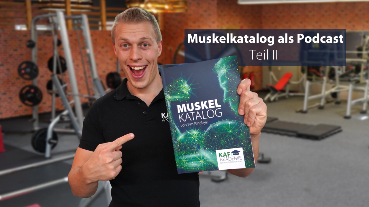 Muskelkatalog als Podcast