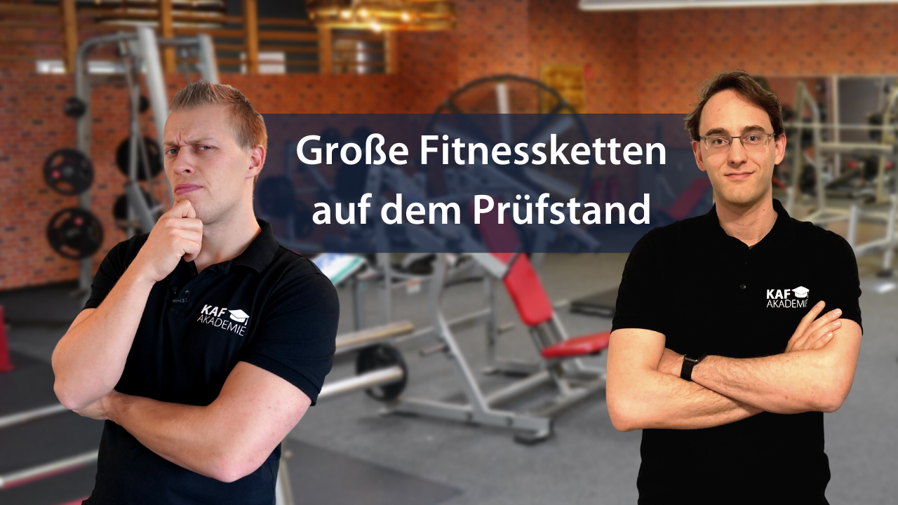 Fitnessketten