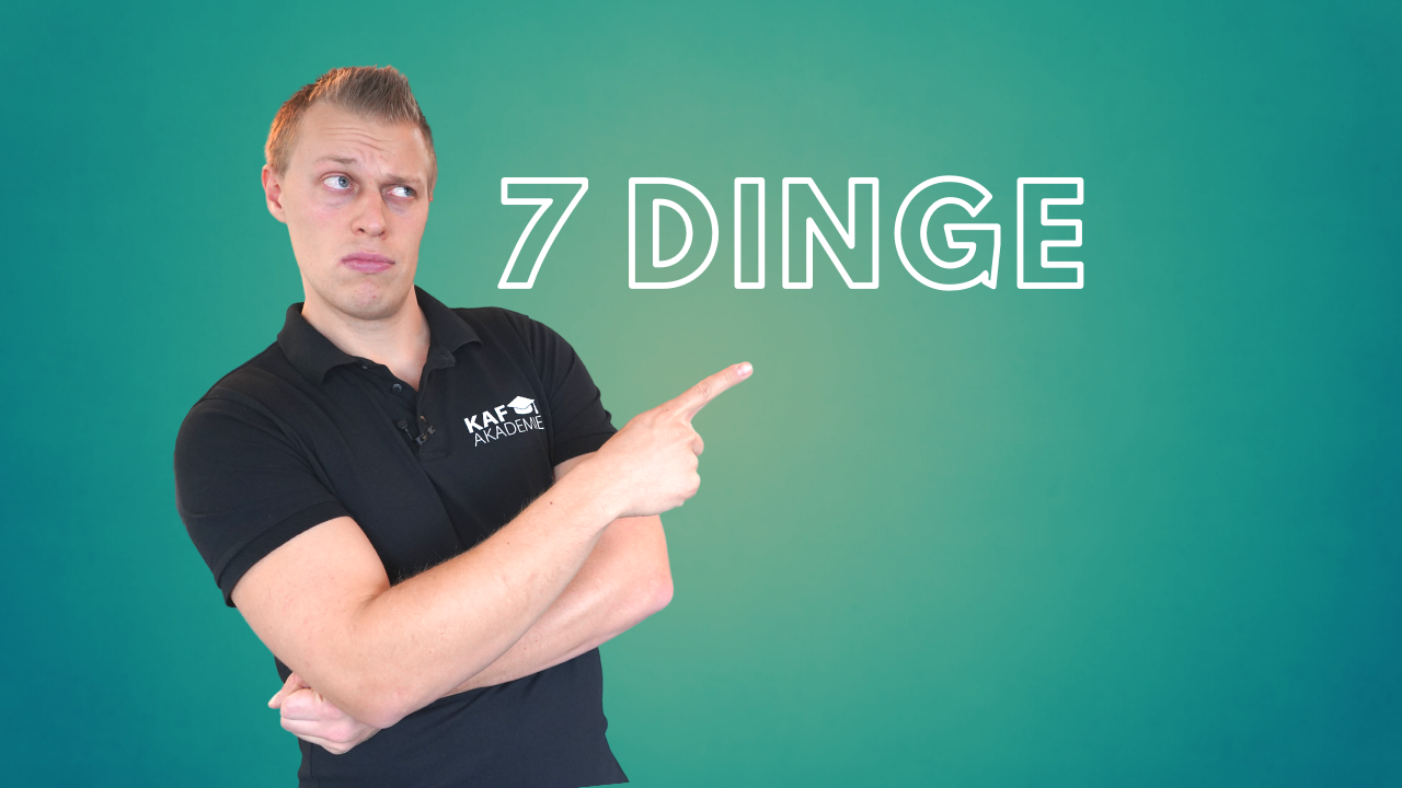 Fitnesstrainer Karriere