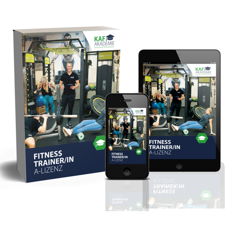 Fitnesstrainer A-Lizenz | KAF Akademie GmbH