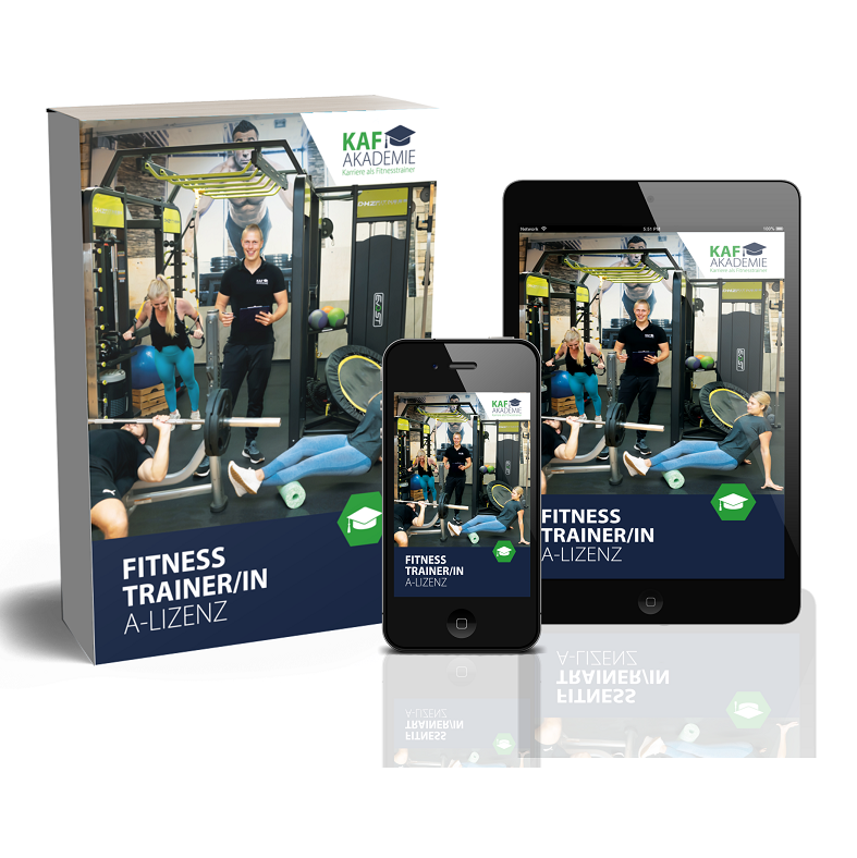 Fitnesstrainer A-Lizenz