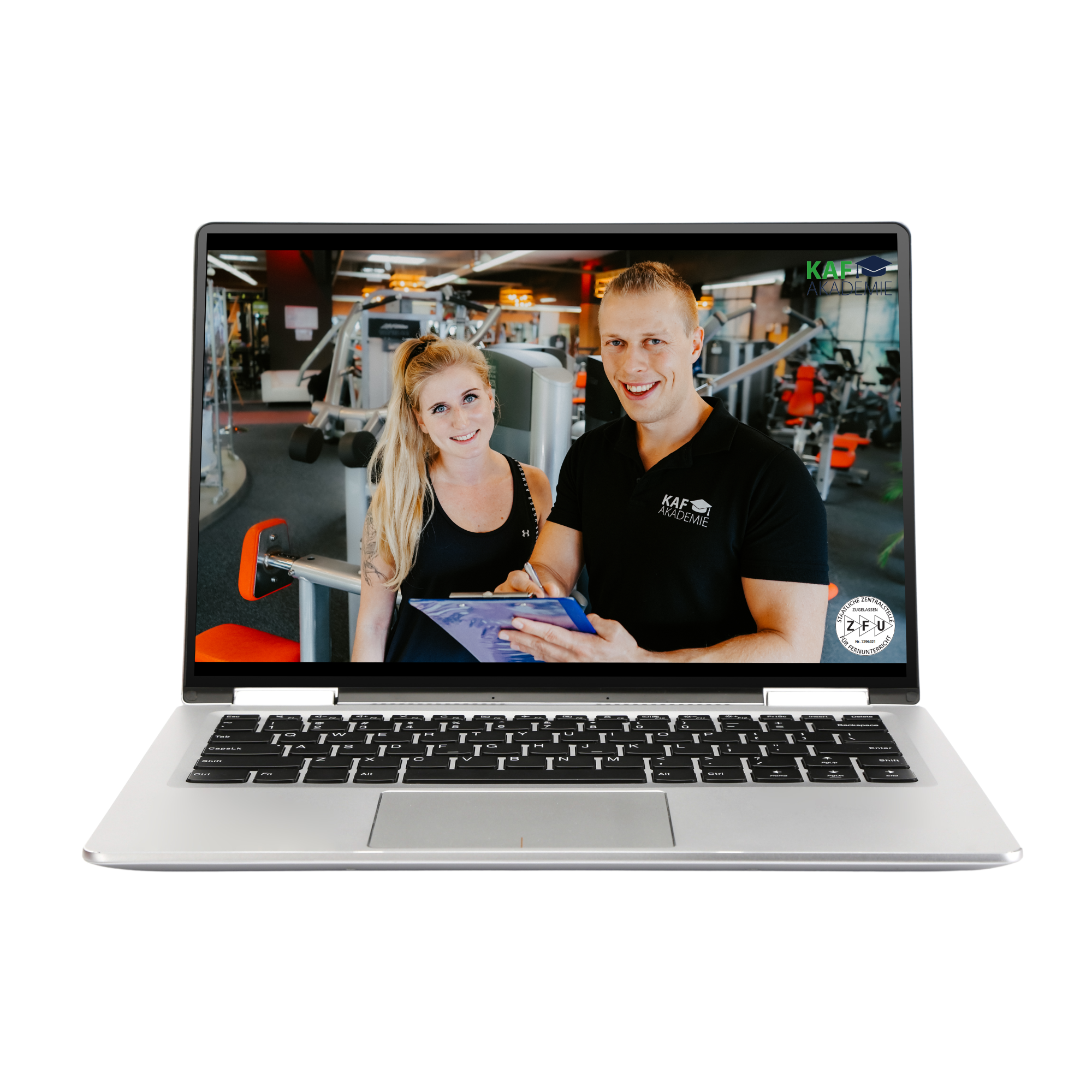 Fitnesstrainer B-Lizenz Video