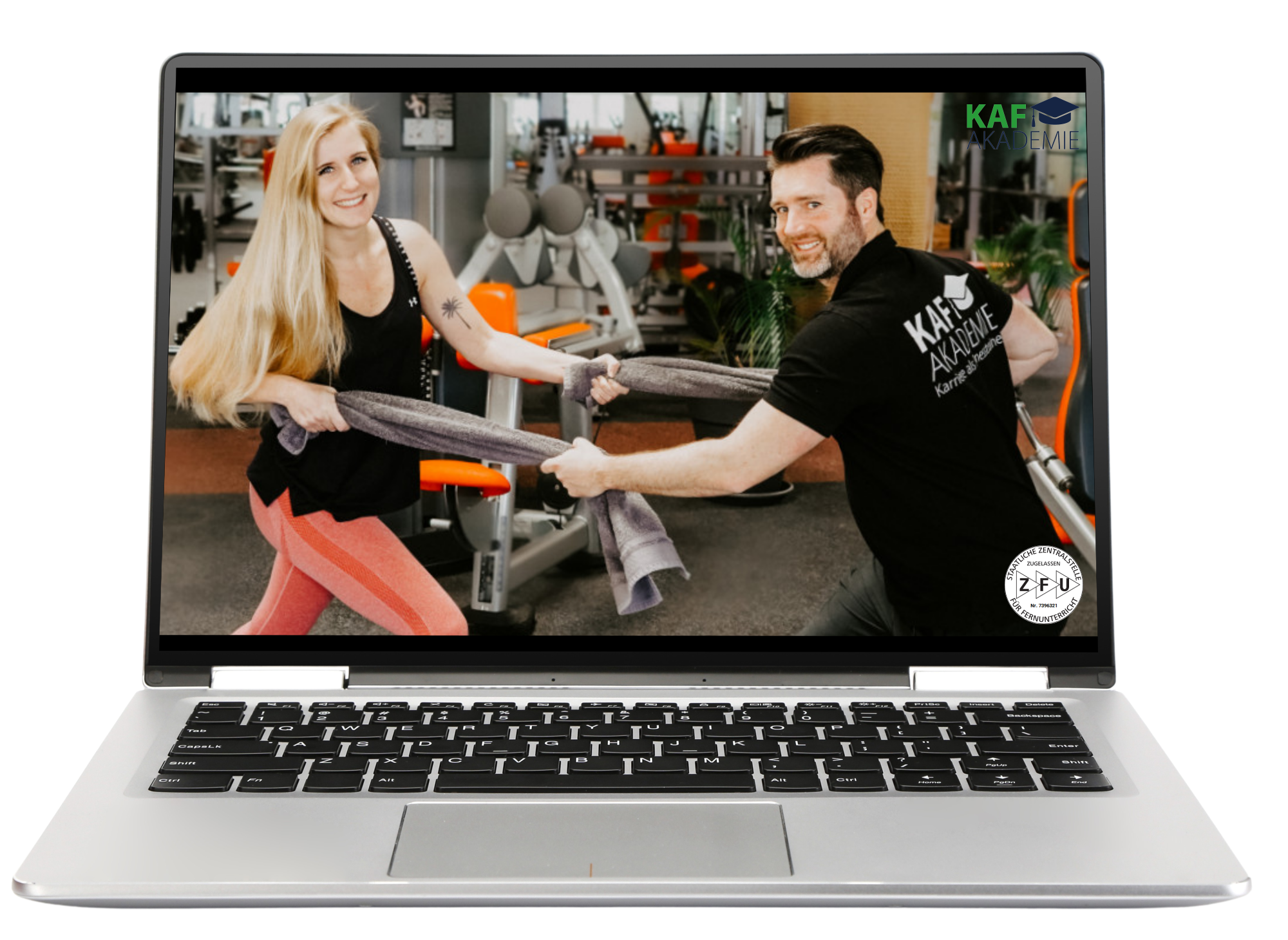Personal Trainer Lizenz Video
