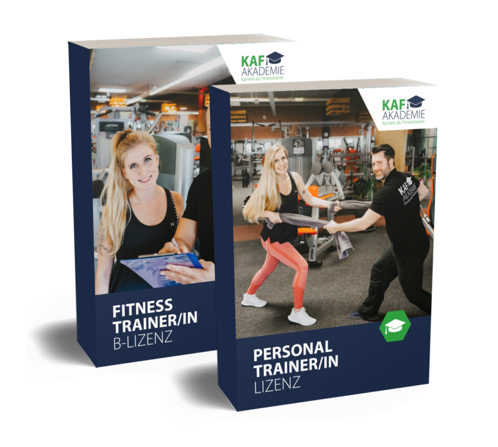 B-Lizenz & Personal Trainer Lizenz Bundle | FITNESSTRAINER LIZENZ