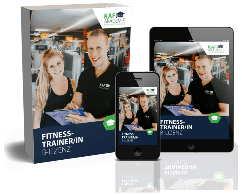 Fitnesstrainer B-Lizenz