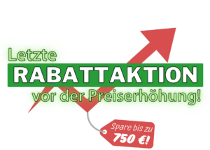 Rabattaktion