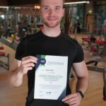 Fitnesstrainer Martin