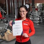 Fitnesstrainer Bernadette