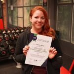 Fitnesstrainer Franzi