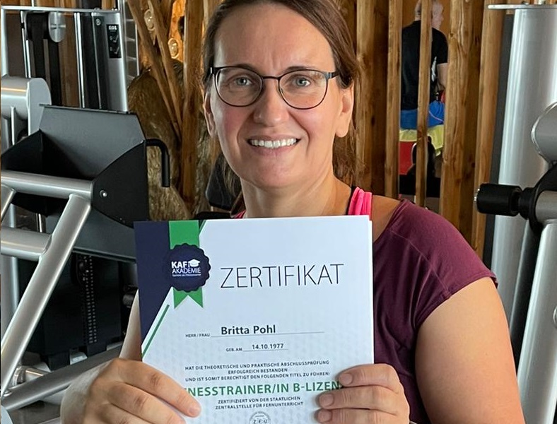 Britta Pohl