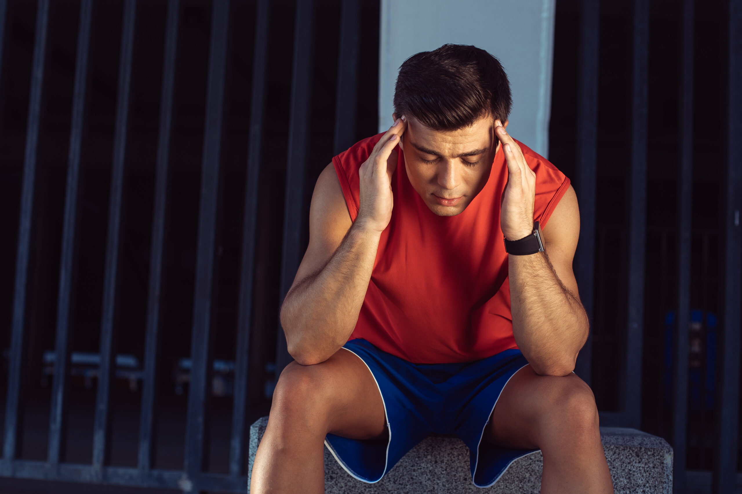 Flyer als Personal Trainer