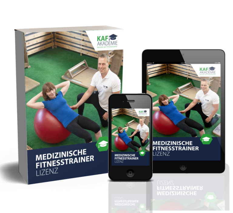 Medizinischer Fitnesstrainer | KAF Akademie GmbH