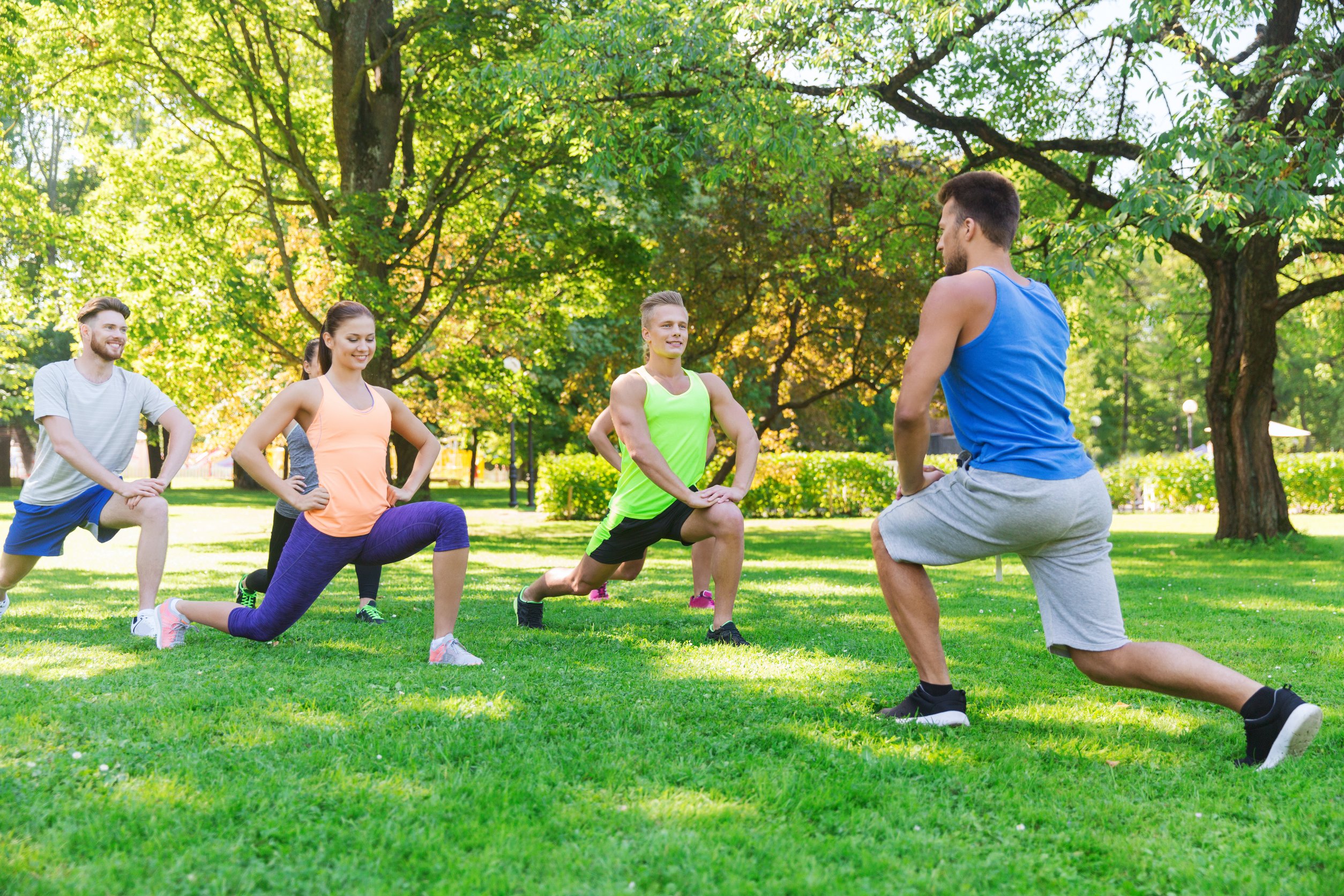 Wo Personal Training Kunden trainieren? Studio, Zuhause? #138