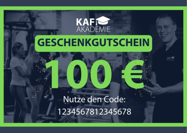 Geschenkgutschein
