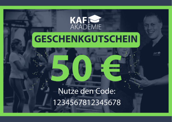 Geschenkgutschein