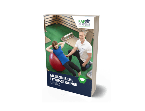 Skript medizinsche Fitnesstrainer Lizenz