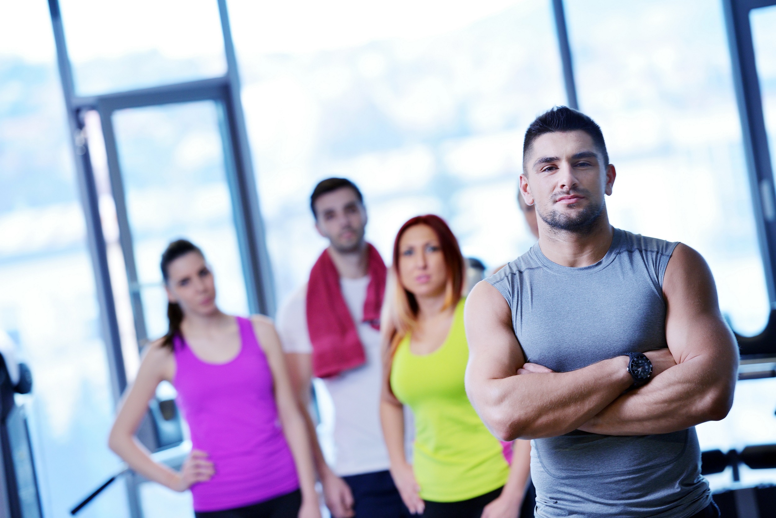 Gibt es zu viele PT’s? Ist der Markt übersättigt? Sollte man Personal Trainer werden? #144