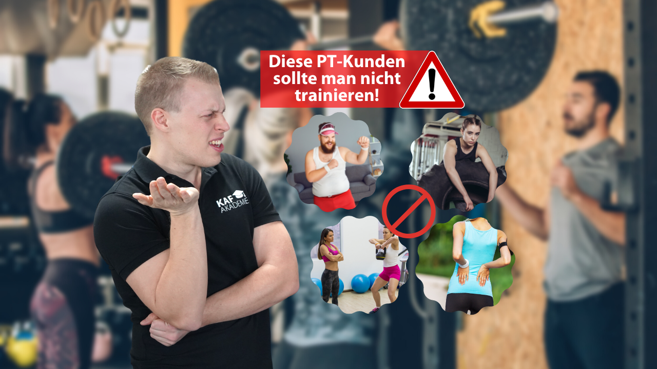 Wann Personal Training Interessenten ablehnen? #146