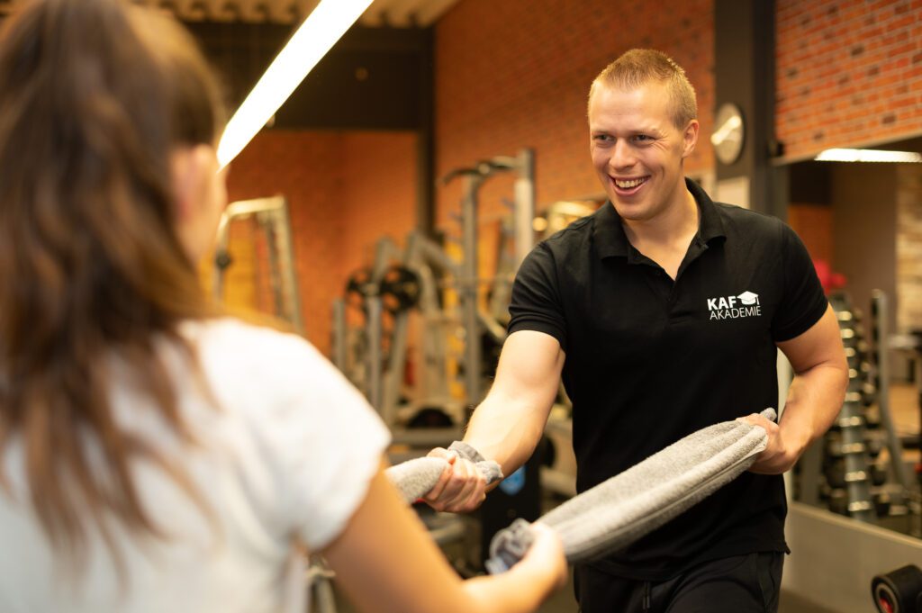 Personal Trainer Tim