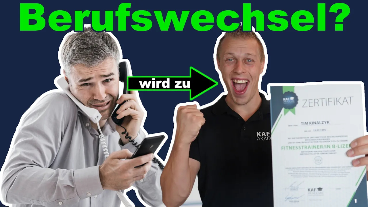 Warum es schwer ist, als Quereinsteiger Trainer zu werden! #176
