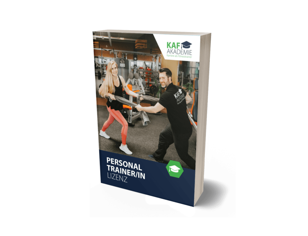Skript Personal Trainer Lizenz