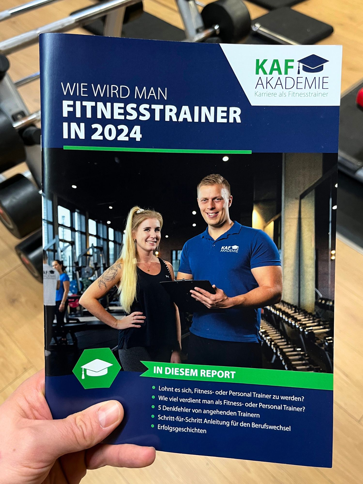 KAF Report 2024