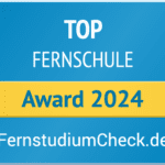 Fernstudiumcheck Siegel