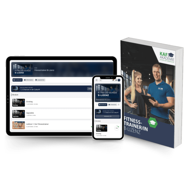 Fitnesstrainer B-Lizenz