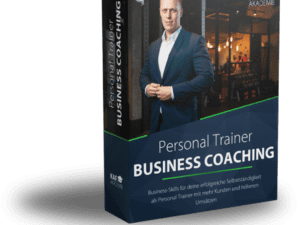 Personal Trainer Business Coaching (12 Monate)