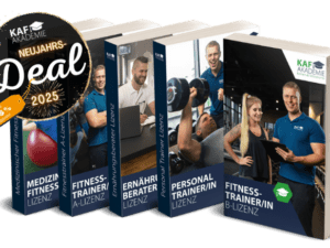 Master Fitnesstrainer (ohne Ernährungsberater Lizenz)