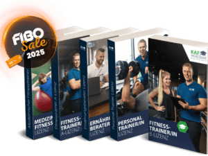 Master Fitnesstrainer (ohne B-Lizenz)
