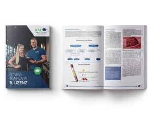 B-Lizenz Skript gedruckt