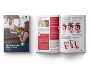 Ernährungsberater/in Lizenz Skript gedruckt