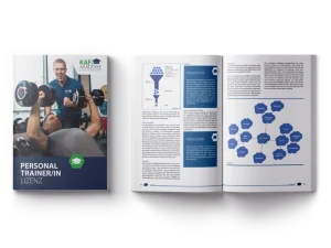 PT-Lizenz Skript gedruckt