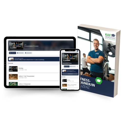 Fitnesstrainer C-Lizenz